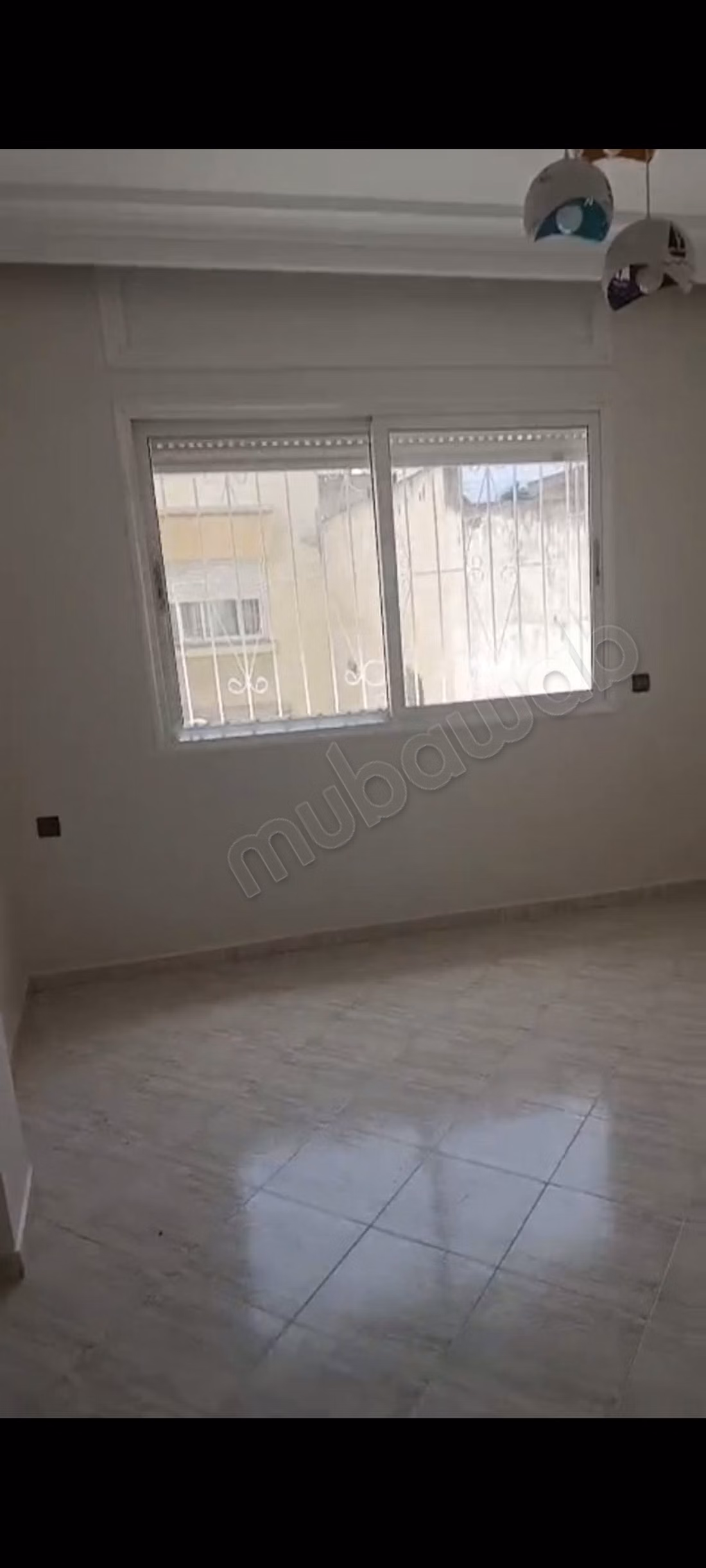 À louer – appartement vide sur maârif