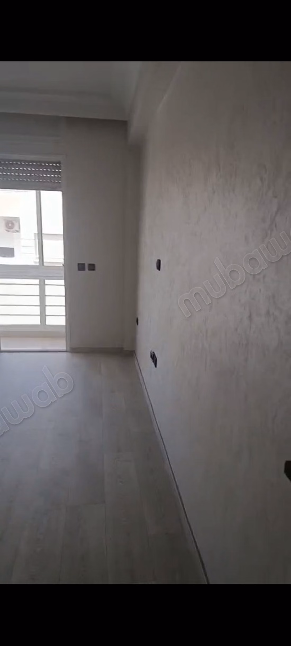 À louer – appartement vide sur maârif