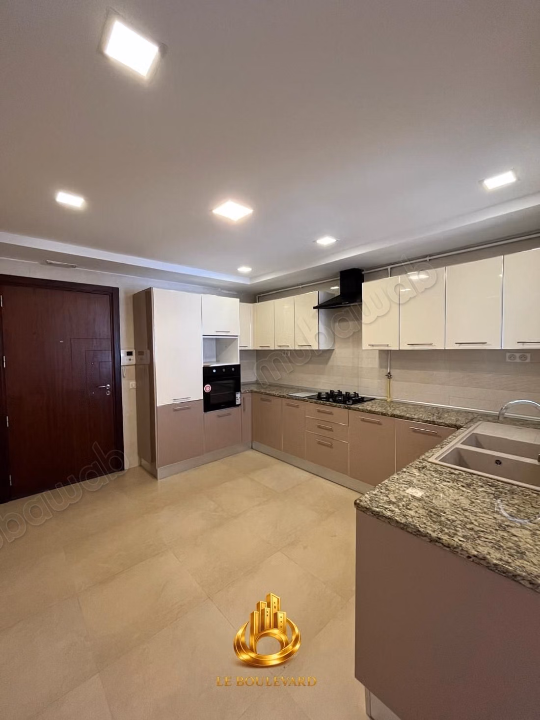 A vendre Appartement S3 vue mer à Jasmin Nabeul