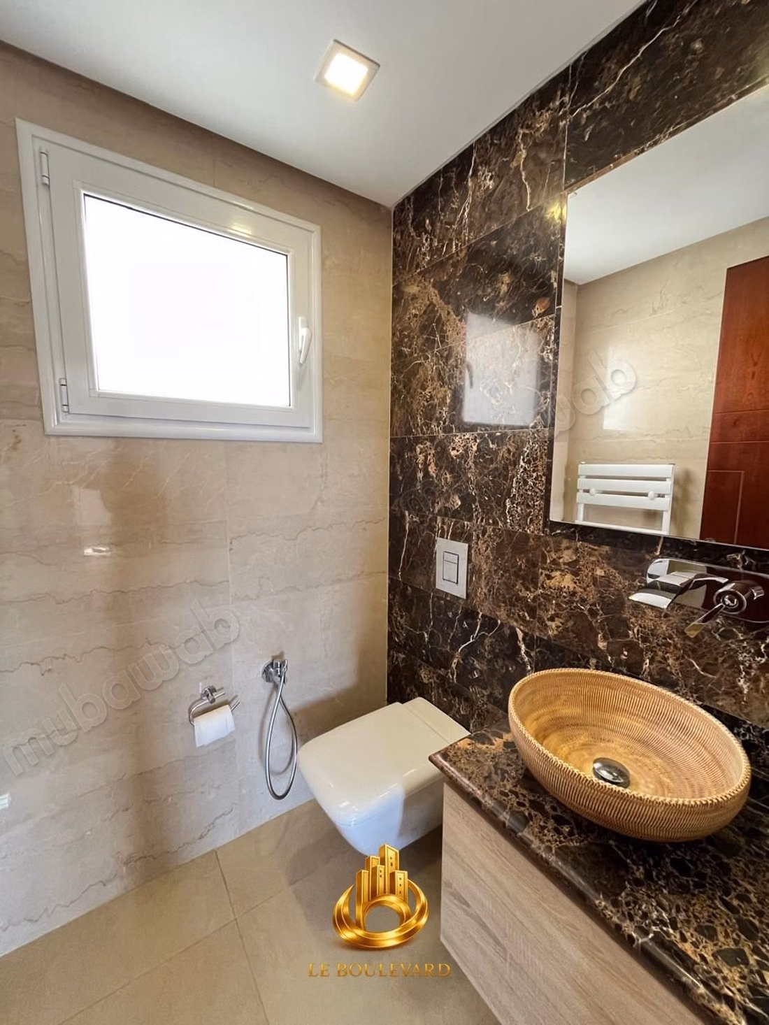 A vendre Appartement S3 vue mer à Jasmin Nabeul