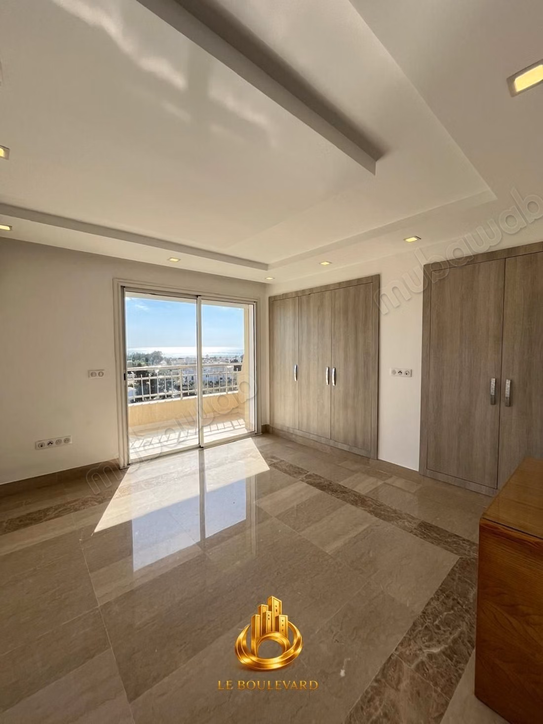 A vendre Appartement S3 vue mer à Jasmin Nabeul