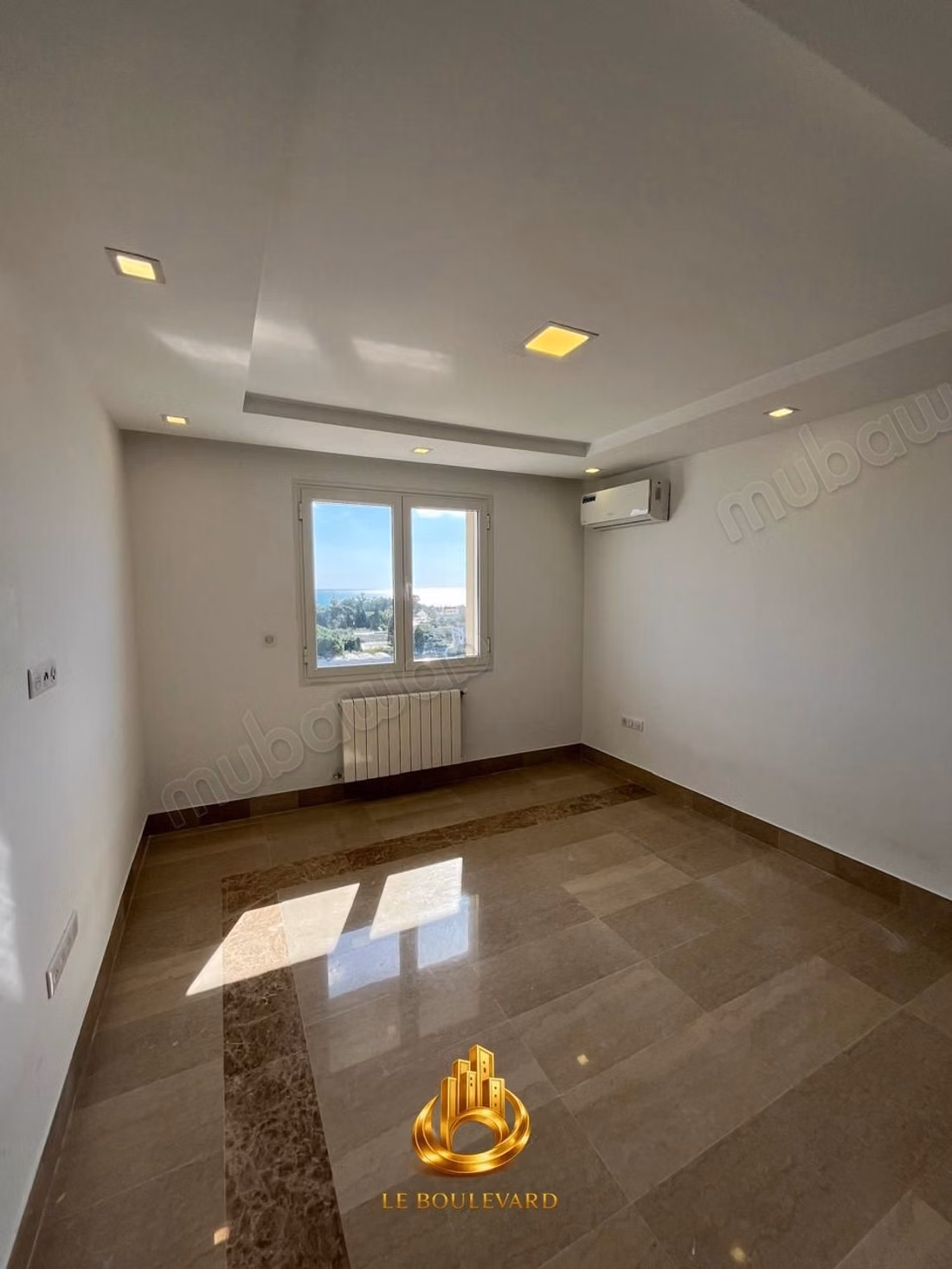 A vendre Appartement S3 vue mer à Jasmin Nabeul