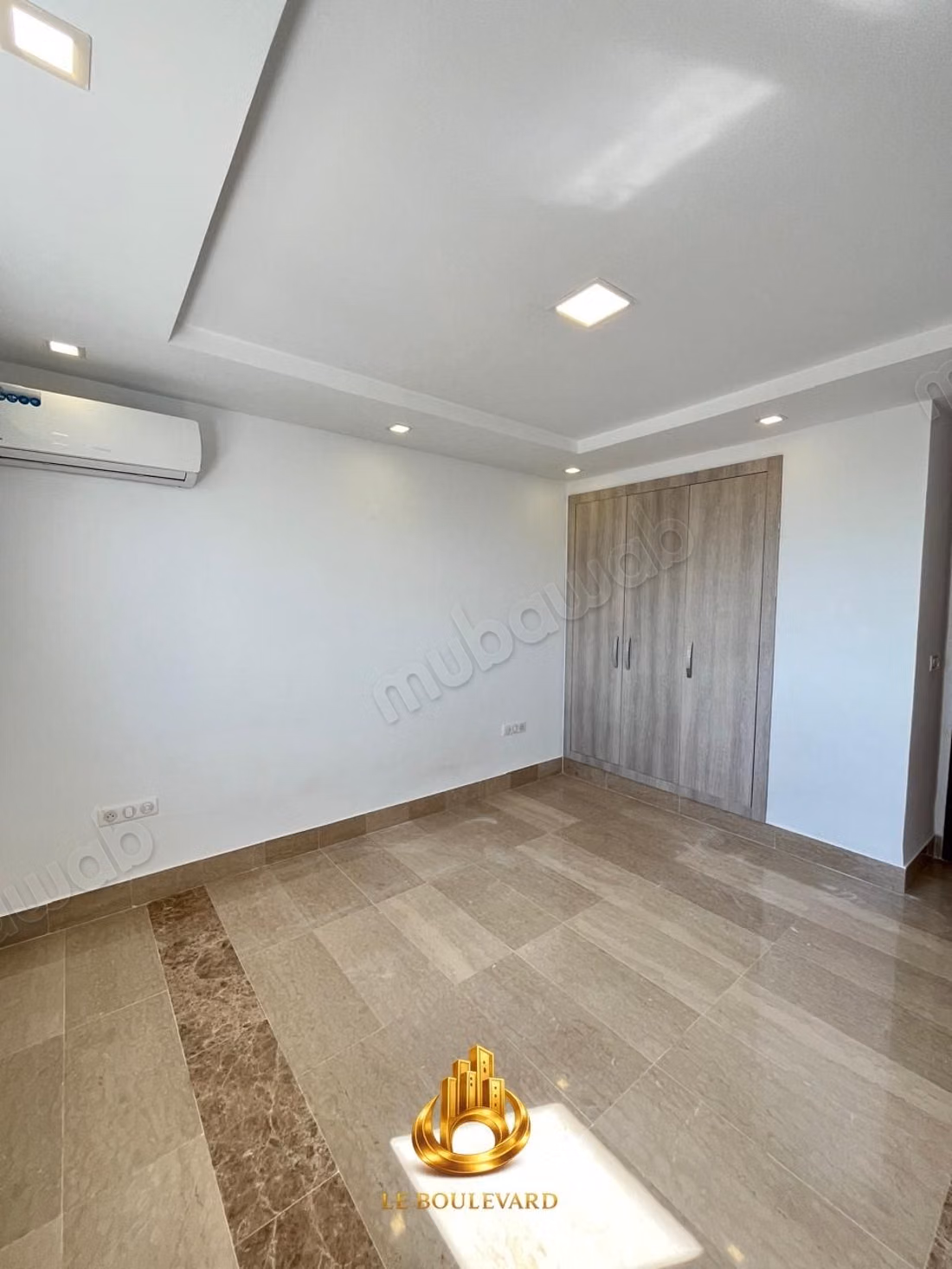 A vendre Appartement S3 vue mer à Jasmin Nabeul