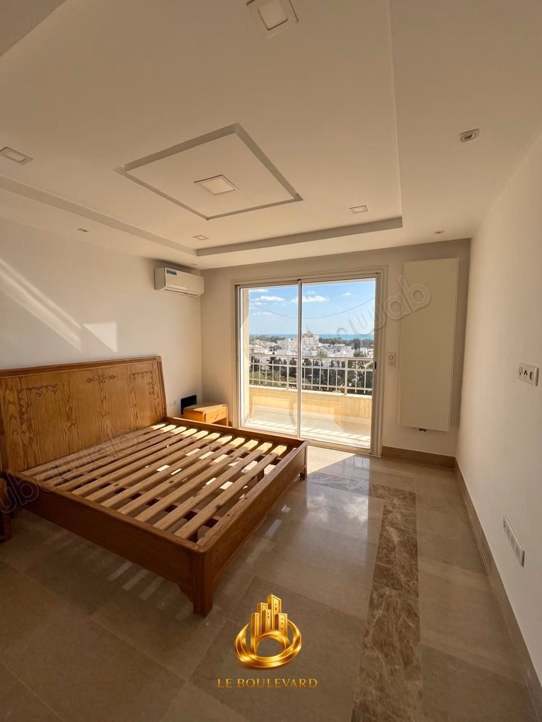 A vendre Appartement S3 vue mer à Jasmin Nabeul