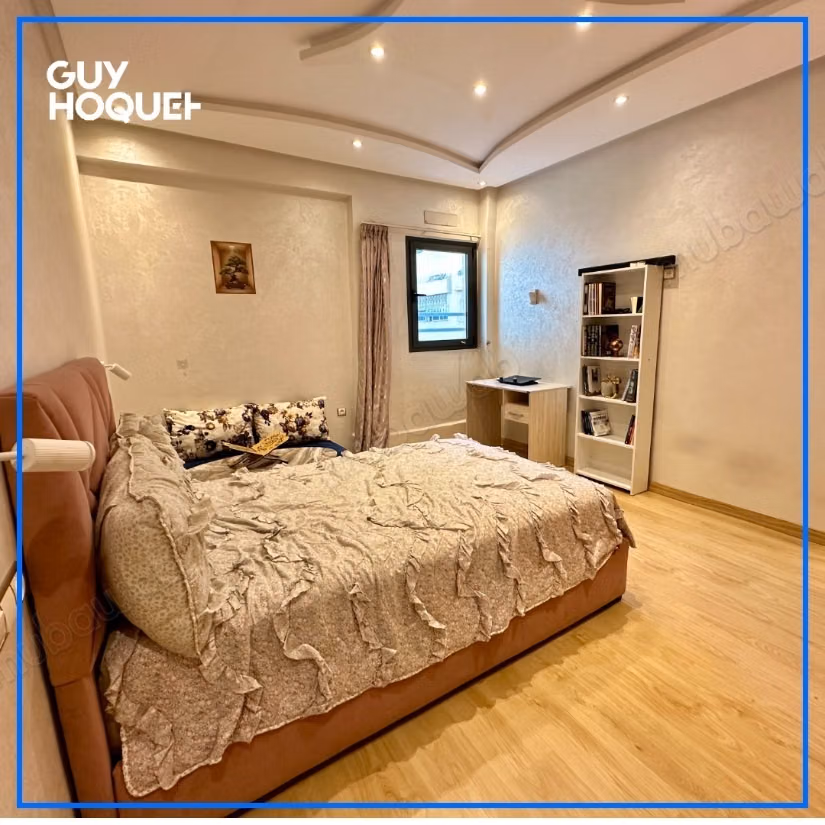 Bel Appartement à louer à Abdelmoumen