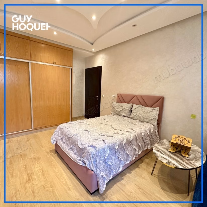 Bel Appartement à louer à Abdelmoumen
