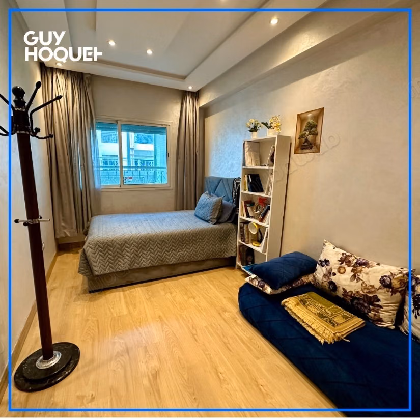 Bel Appartement à louer à Abdelmoumen