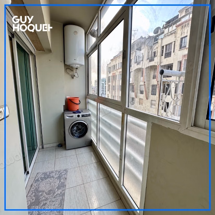 Bel Appartement à louer à Abdelmoumen