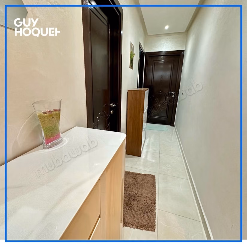 Bel Appartement à louer à Abdelmoumen