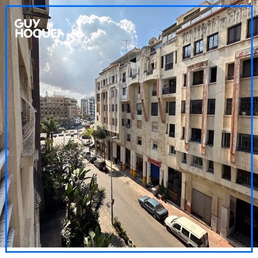 Bel Appartement à louer à Abdelmoumen