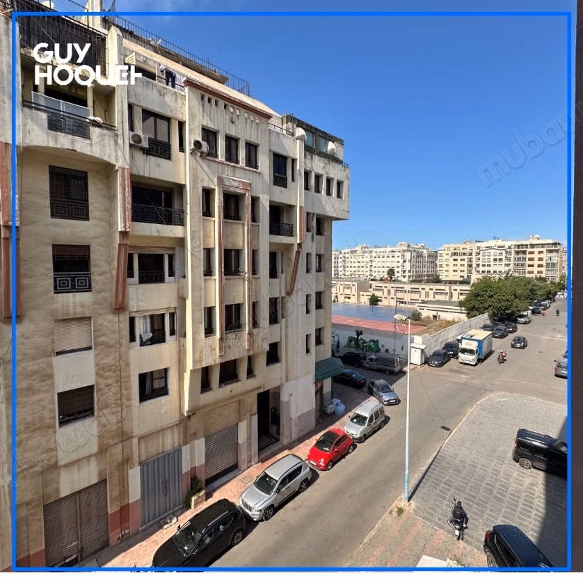 Bel Appartement à louer à Abdelmoumen