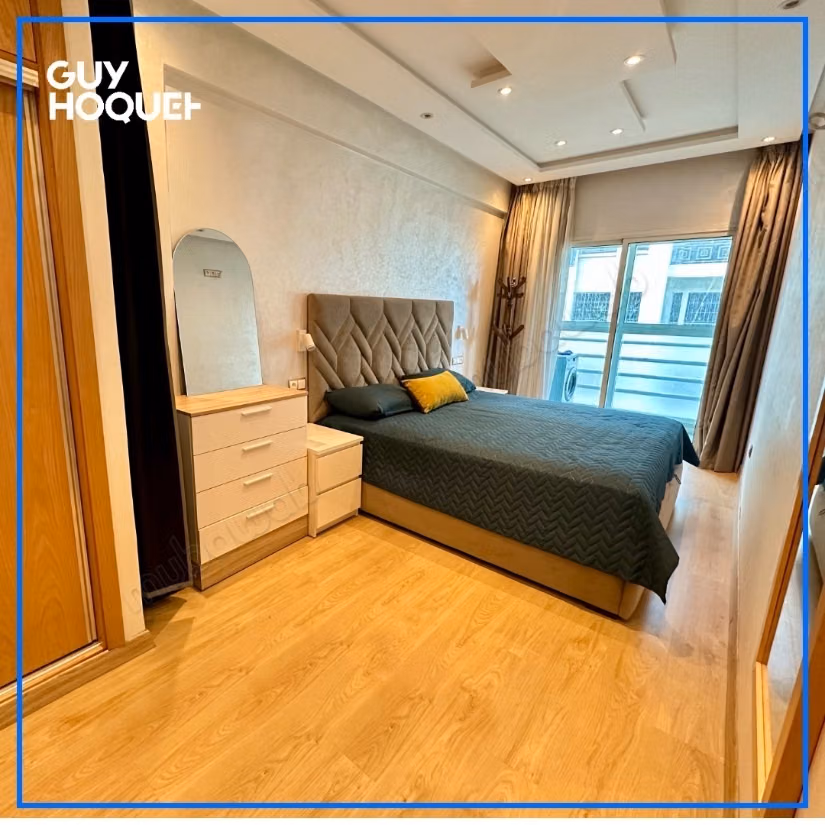 Bel Appartement à louer à Abdelmoumen