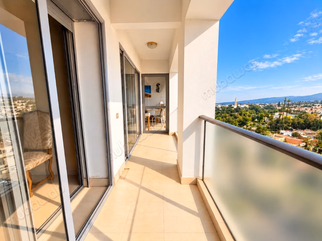 Superbe appartement de 253m² avec terrasse