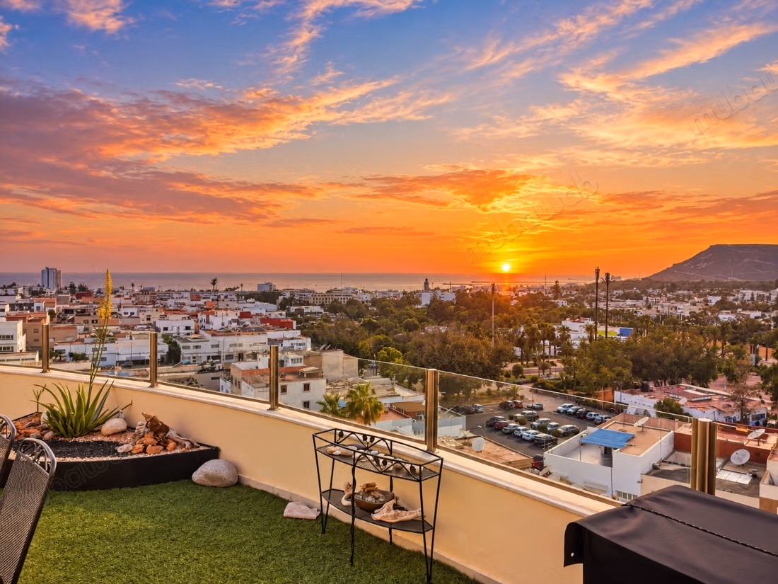 Superbe appartement de 253m² avec terrasse