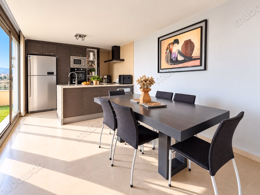 Superbe appartement de 253m² avec terrasse