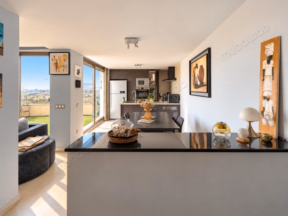 Superbe appartement de 253m² avec terrasse