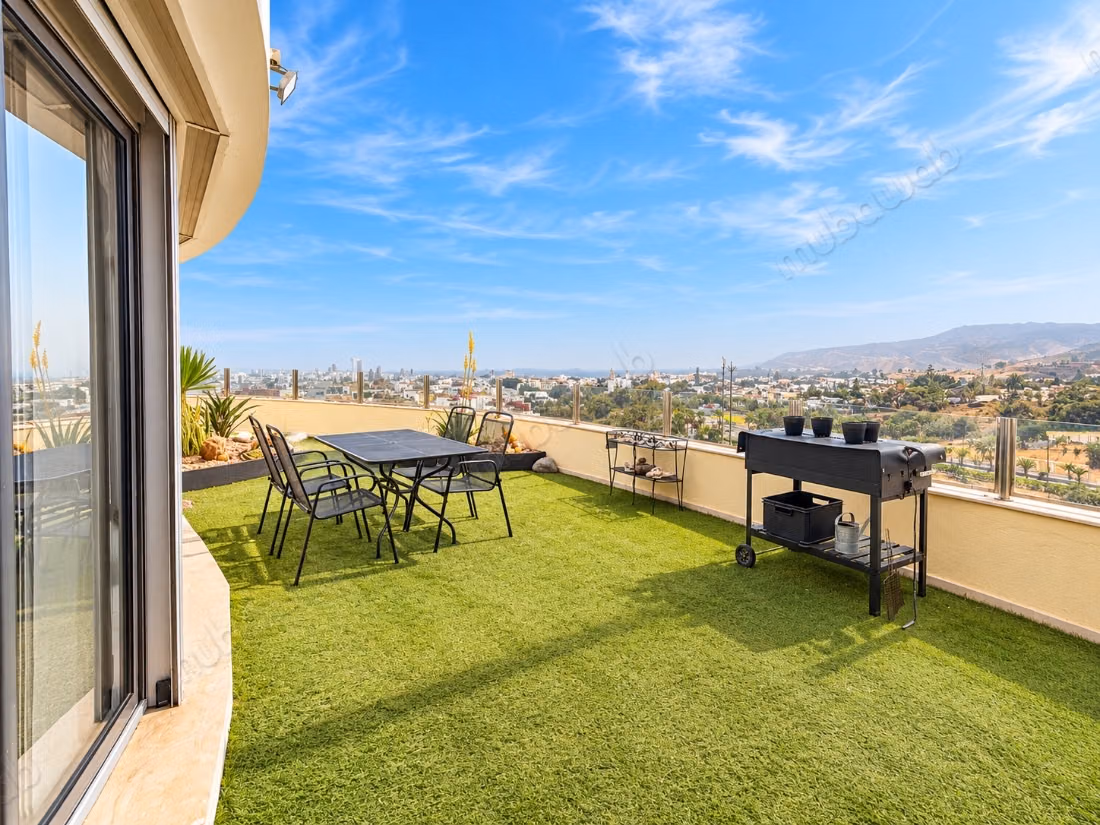 Superbe appartement de 253m² avec terrasse