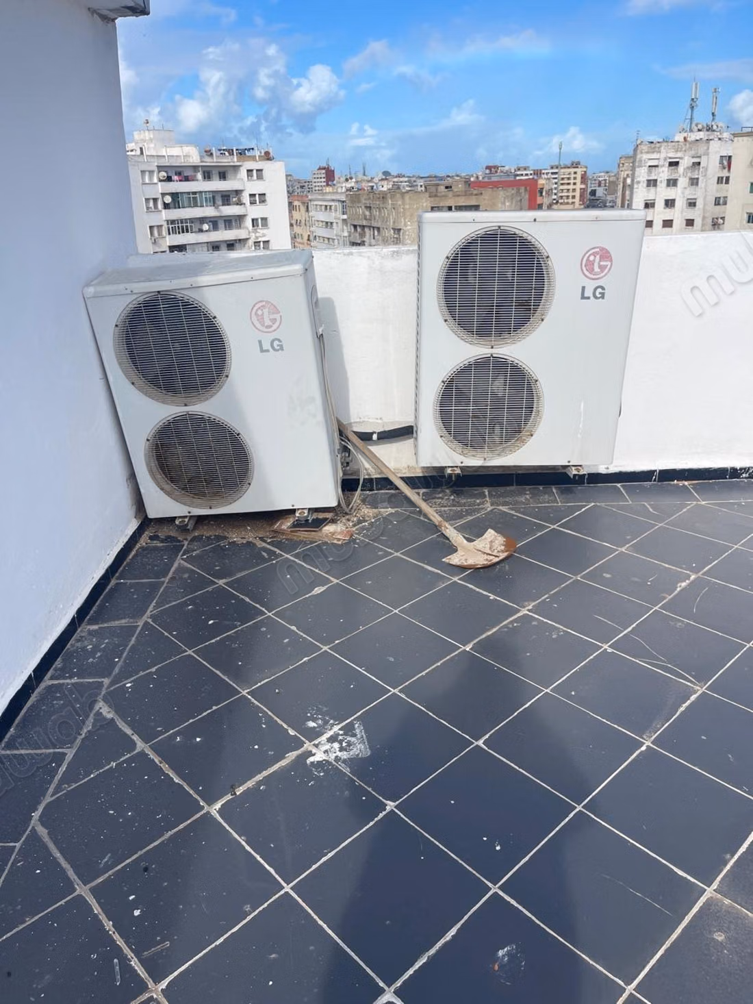 Immeuble R5 à louer – Belvédère – 1 325 m²