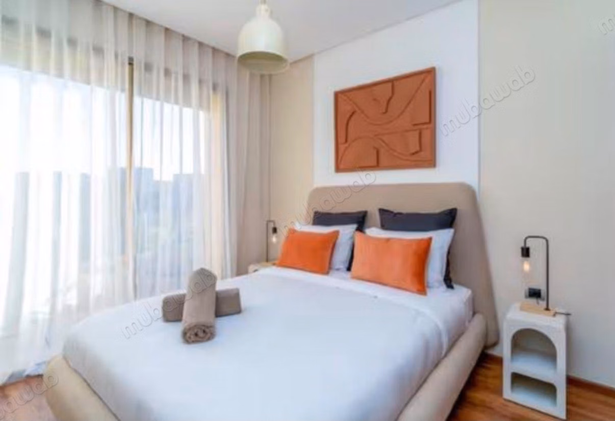 Appartement meublé en sous location avec piscine