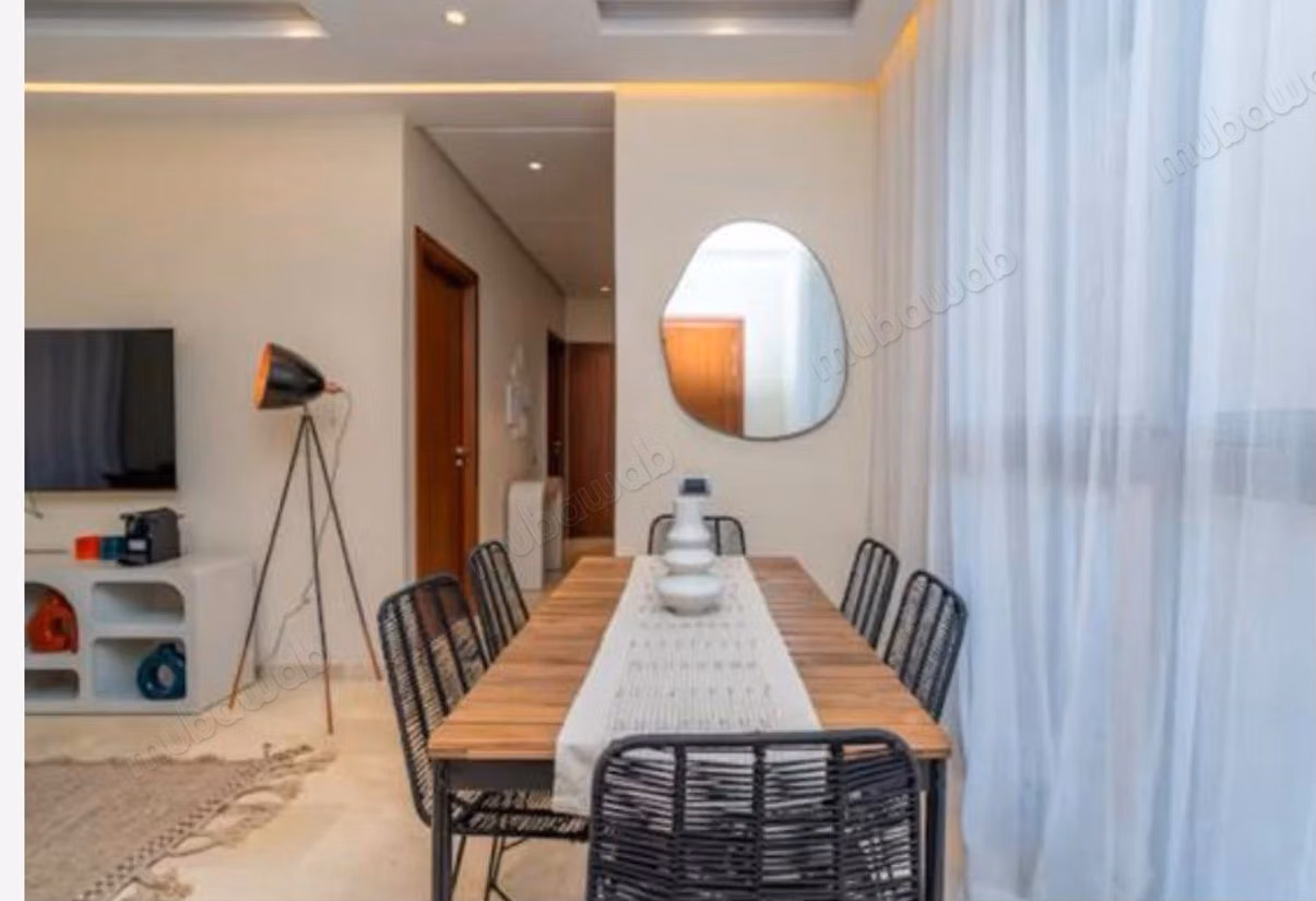 Appartement meublé en sous location avec piscine