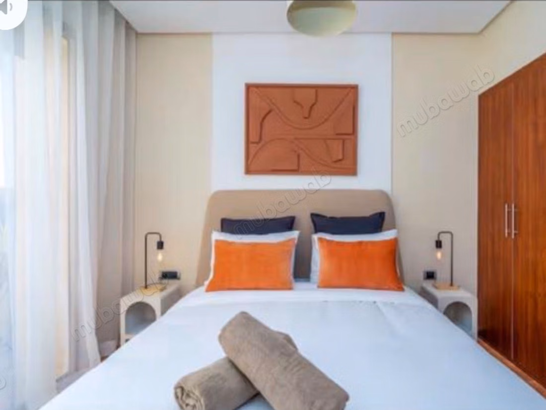 Appartement meublé en sous location avec piscine