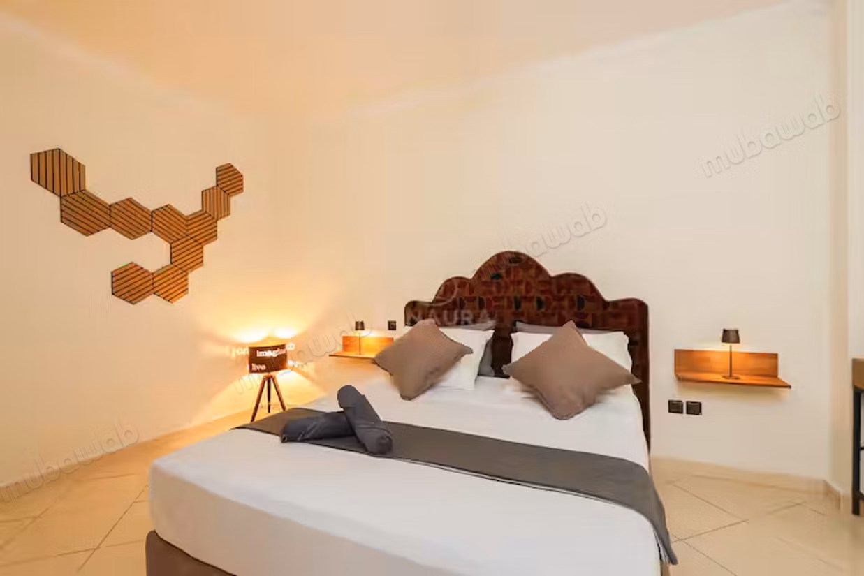 Apartamento amueblado de 2 habitaciones – Centro de Tánger