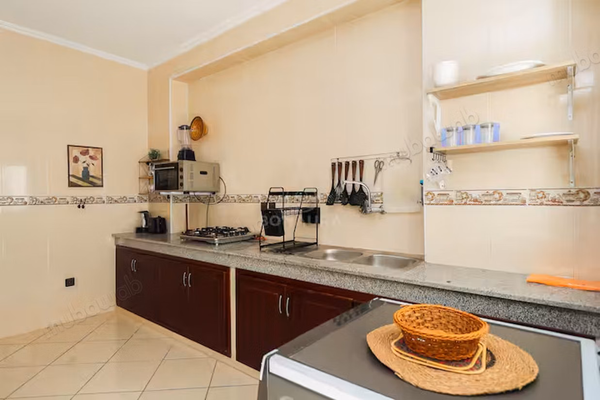 Apartamento amueblado de 2 habitaciones – Centro de Tánger