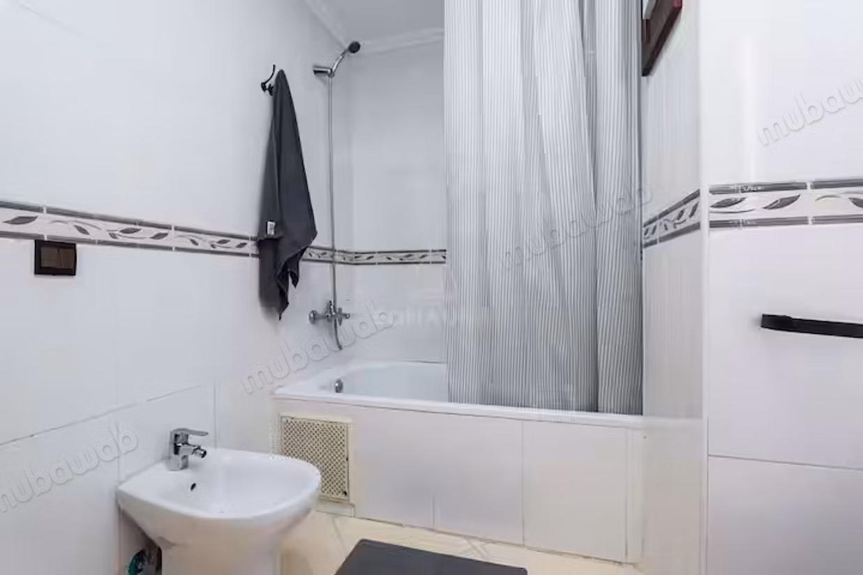 Apartamento amueblado de 2 habitaciones – Centro de Tánger