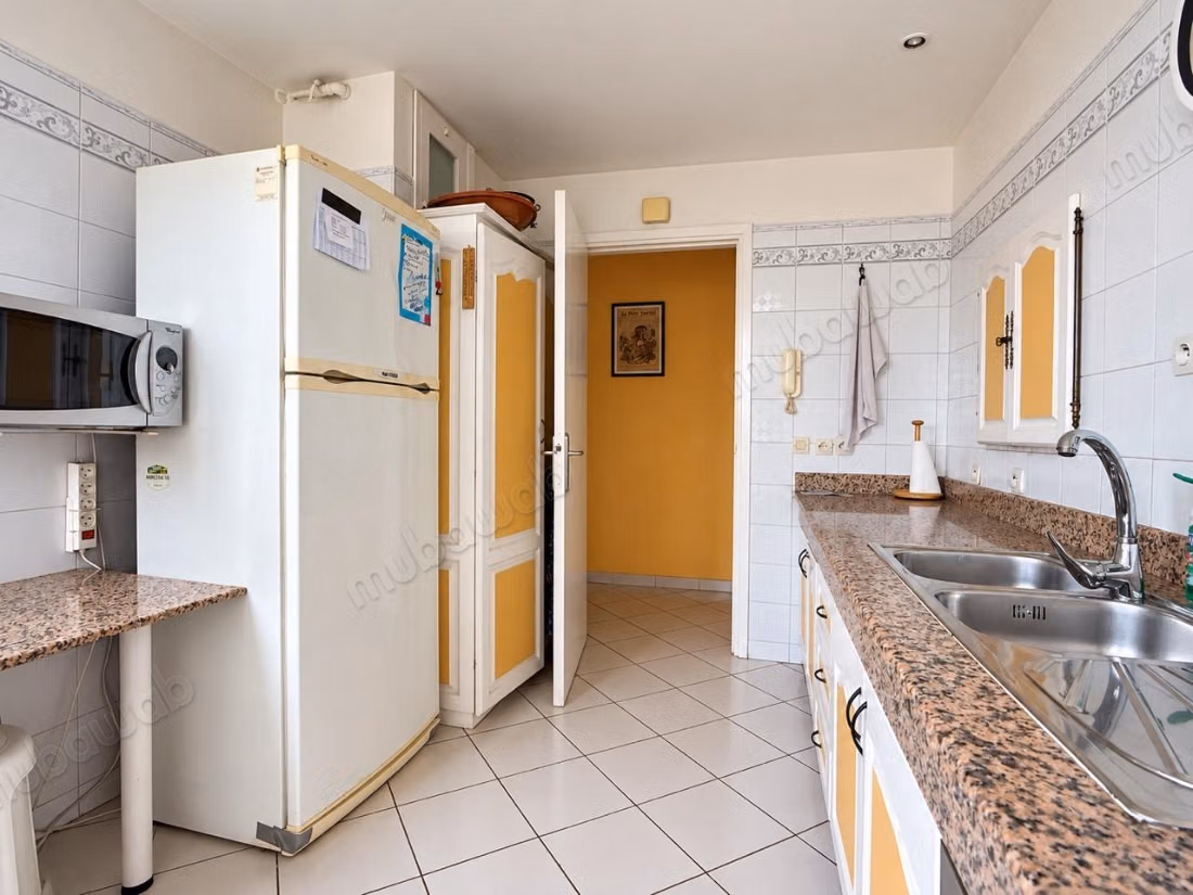 Charaf Appartement Meublé De 120m, 3 Chambres