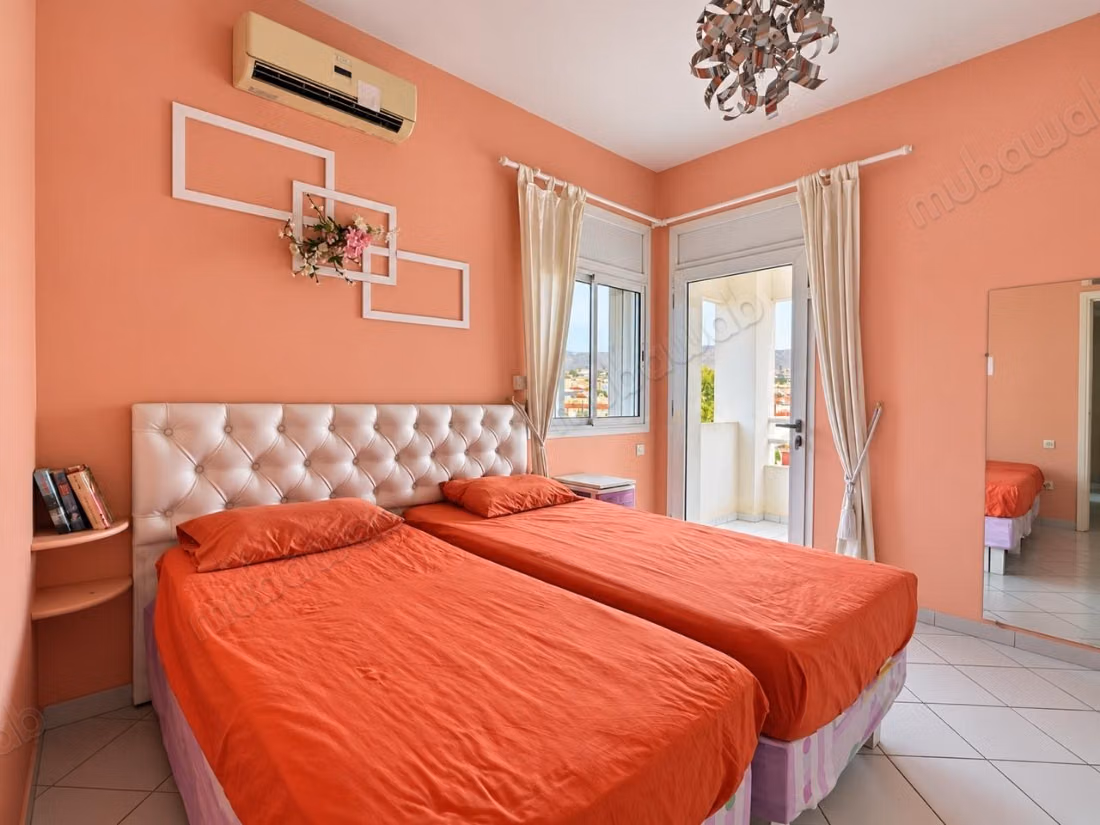 Charaf Appartement Meublé De 120m, 3 Chambres