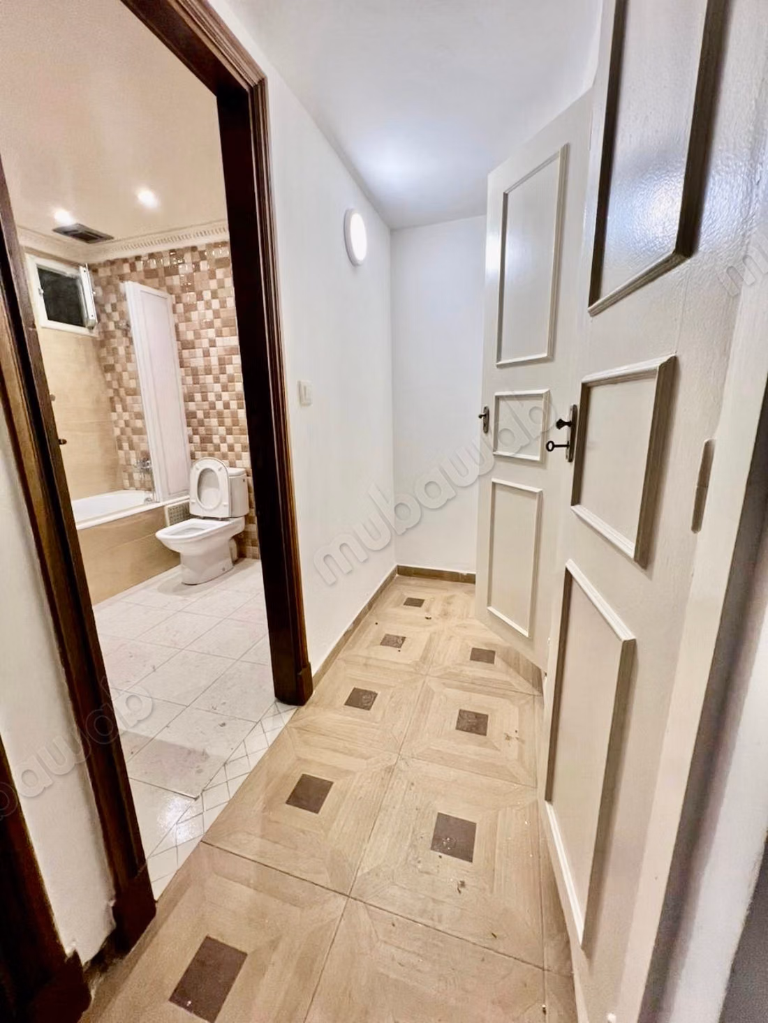 Appartement spacieux 153 m² avec 3 chambres et double parking – Gauthier