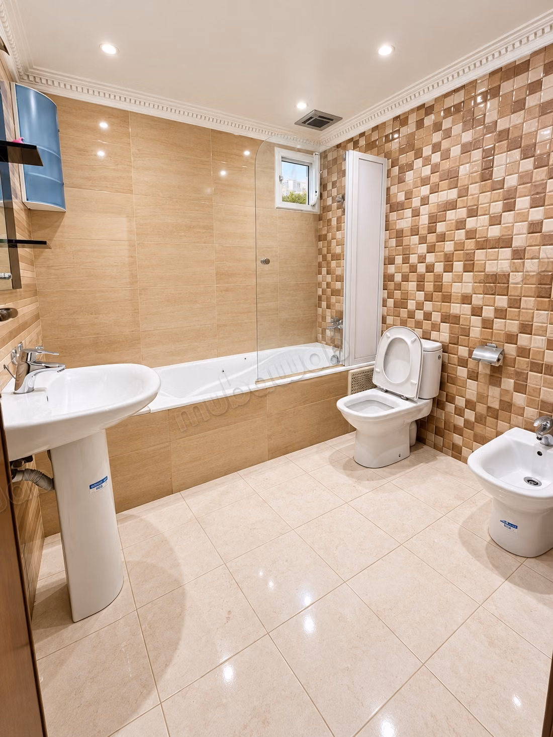 Appartement spacieux 153 m² avec 3 chambres et double parking – Gauthier