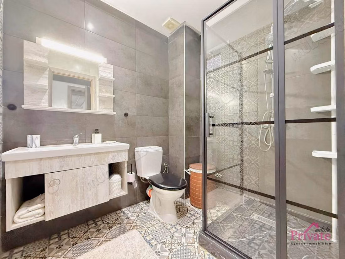 Location Appartement 86m² DU GOLF Tanger REF: LAM851