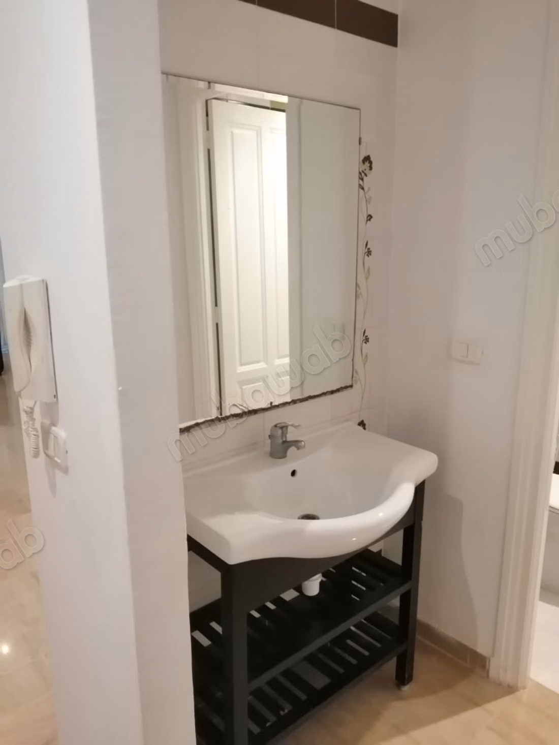 For rent furnished apartment S2 in El Aouina