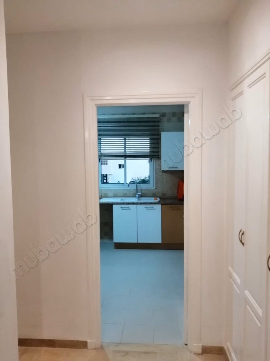 For rent furnished apartment S2 in El Aouina