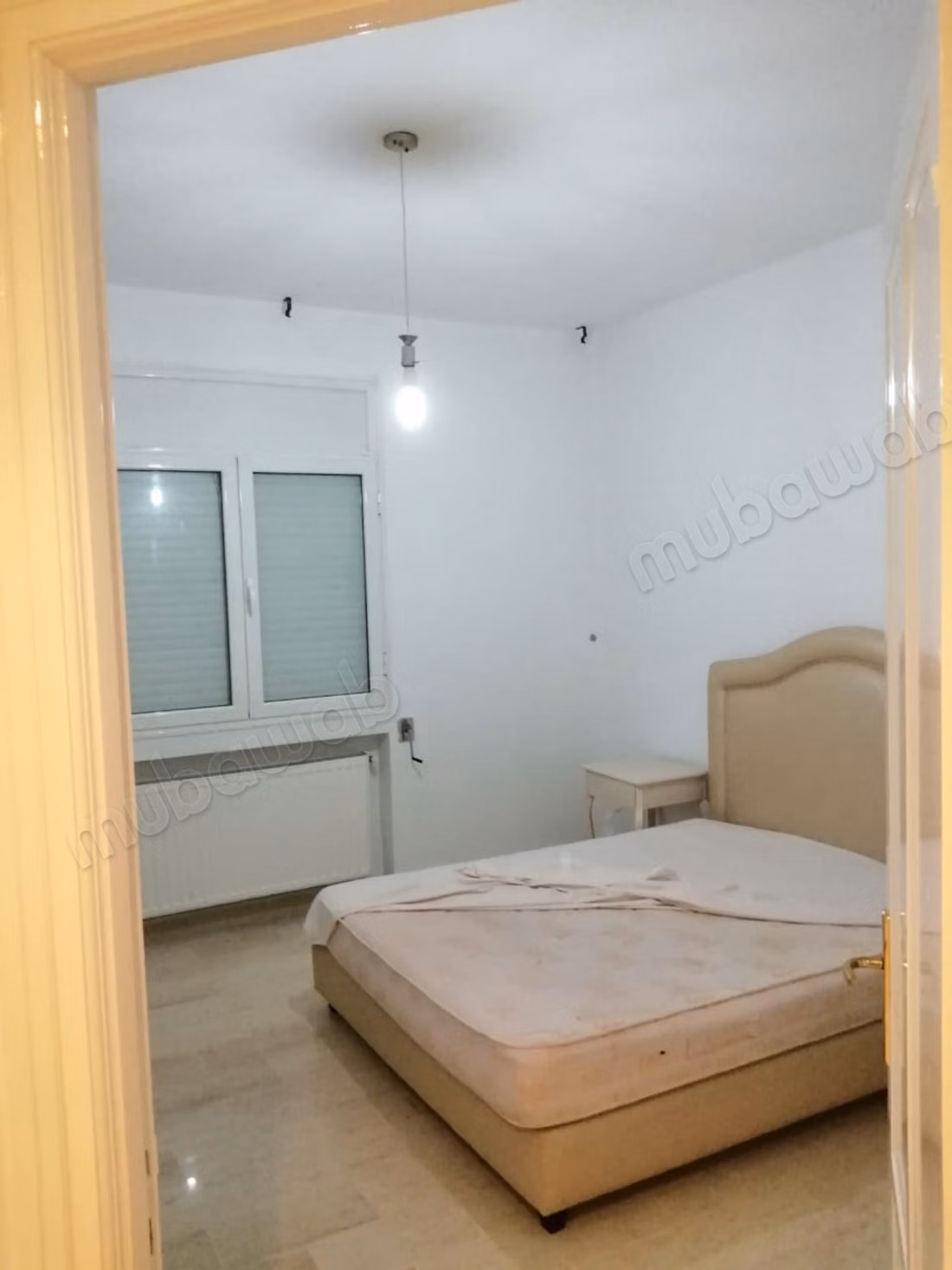 For rent furnished apartment S2 in El Aouina