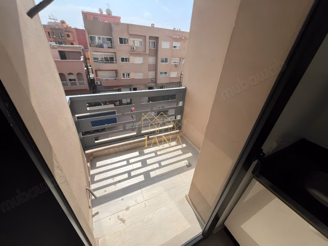 New T3 Apartment for Sale in Hivernage