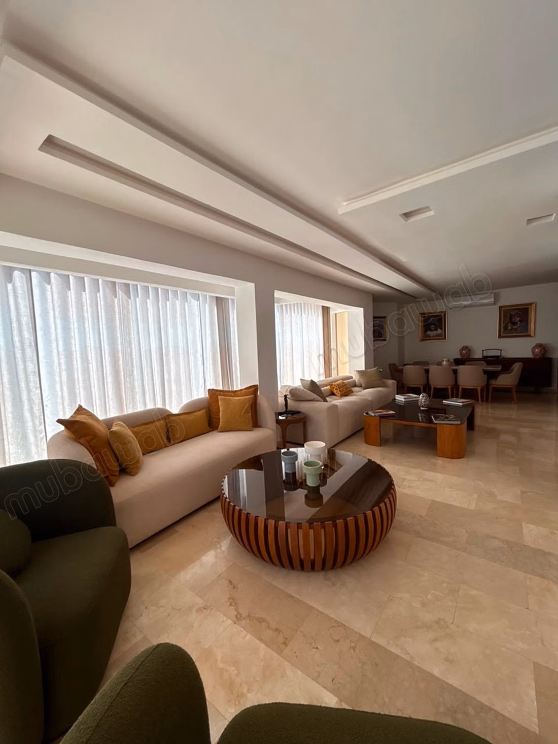 Appartement en rez de jardin à vendre – Prestigia
