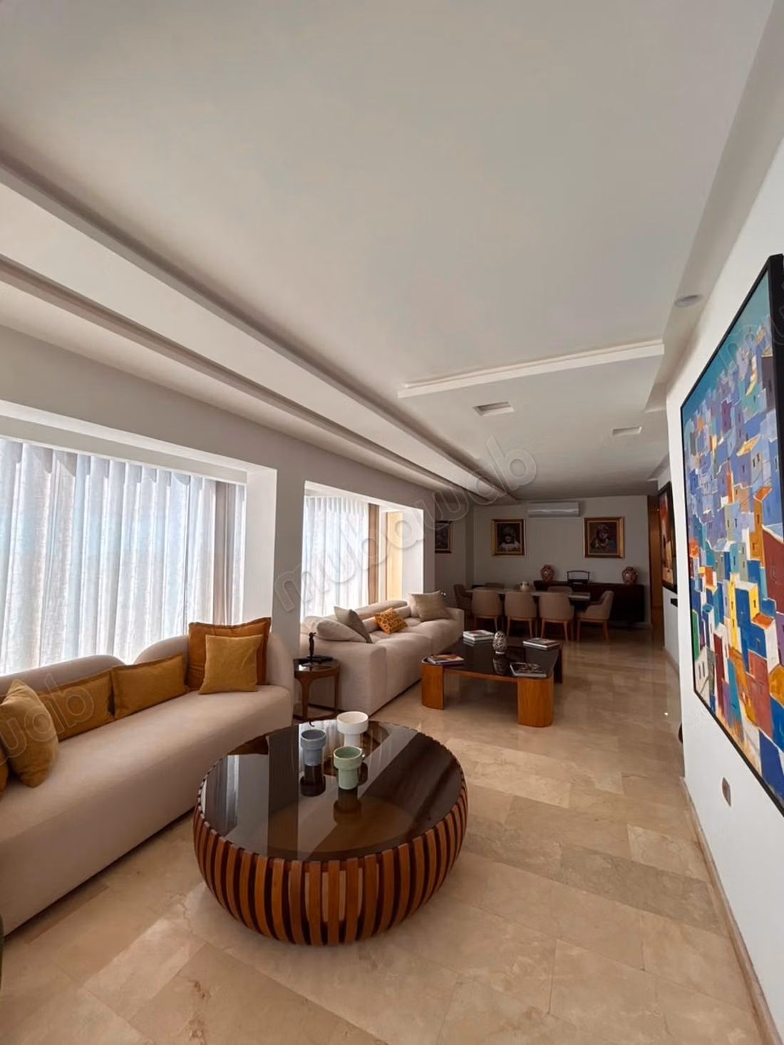 Appartement en rez de jardin à vendre – Prestigia