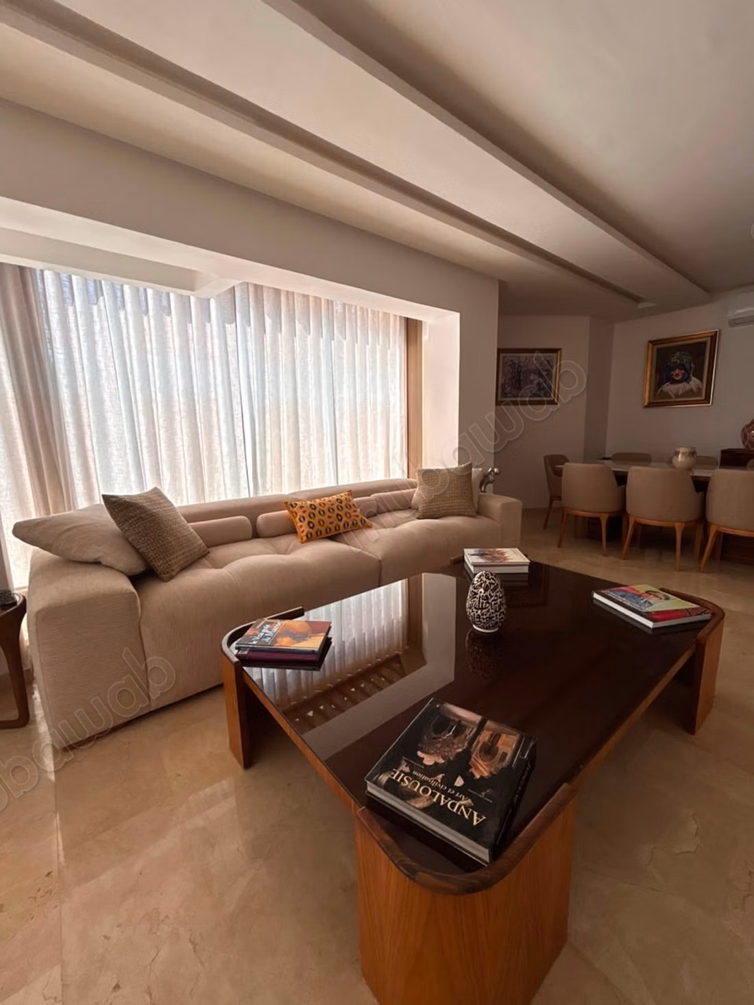 Appartement en rez de jardin à vendre – Prestigia