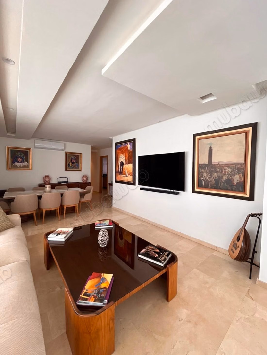 Appartement en rez de jardin à vendre – Prestigia