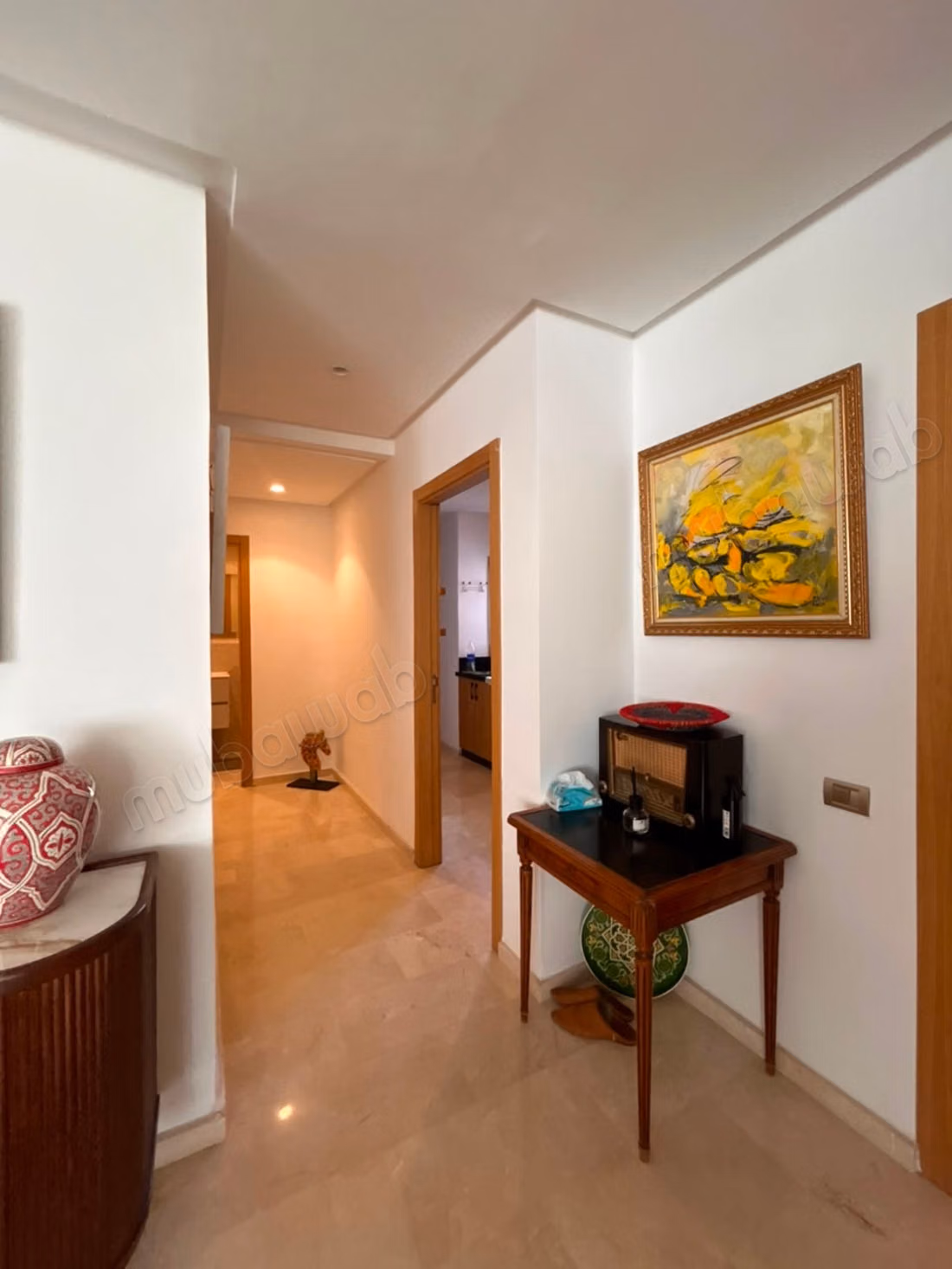 Appartement en rez de jardin à vendre – Prestigia