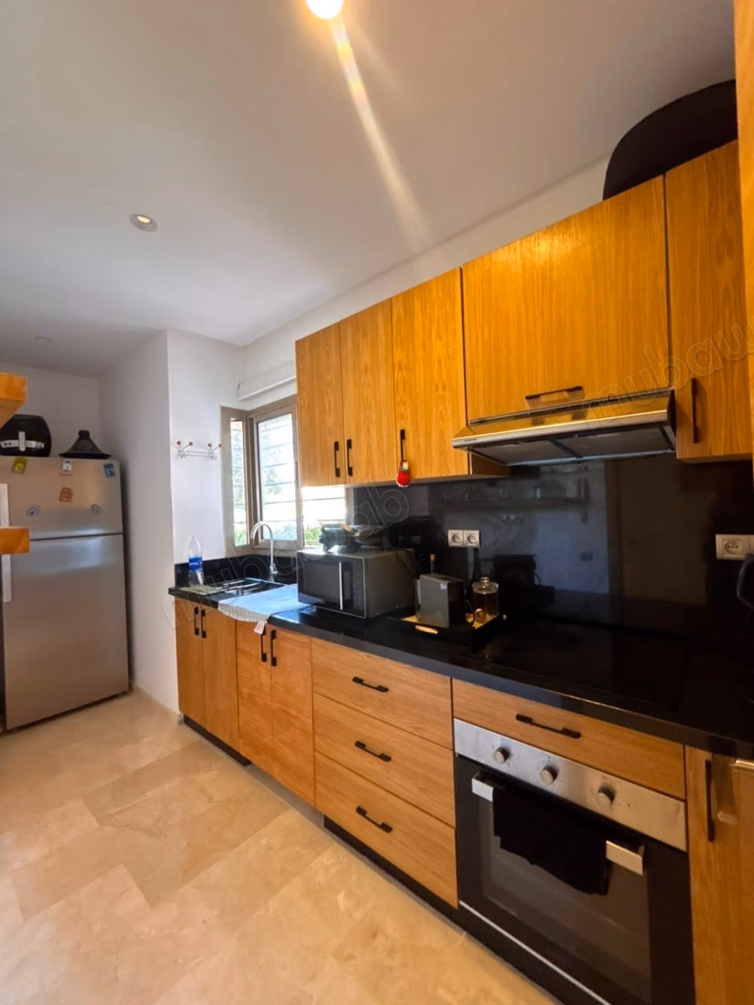 Appartement en rez de jardin à vendre – Prestigia