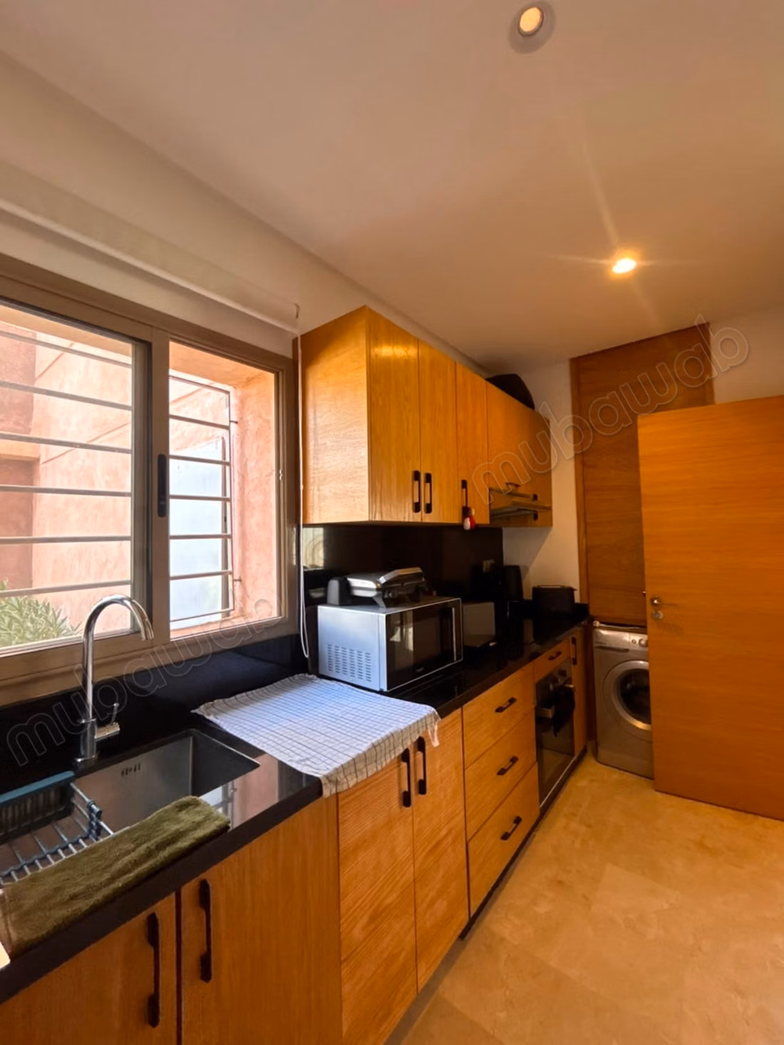 Appartement en rez de jardin à vendre – Prestigia