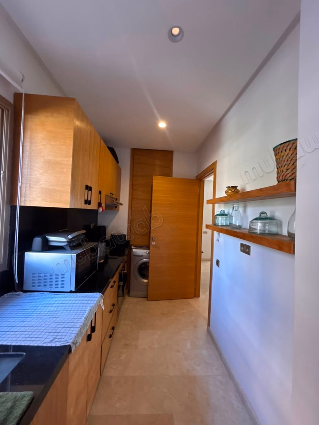 Appartement en rez de jardin à vendre – Prestigia