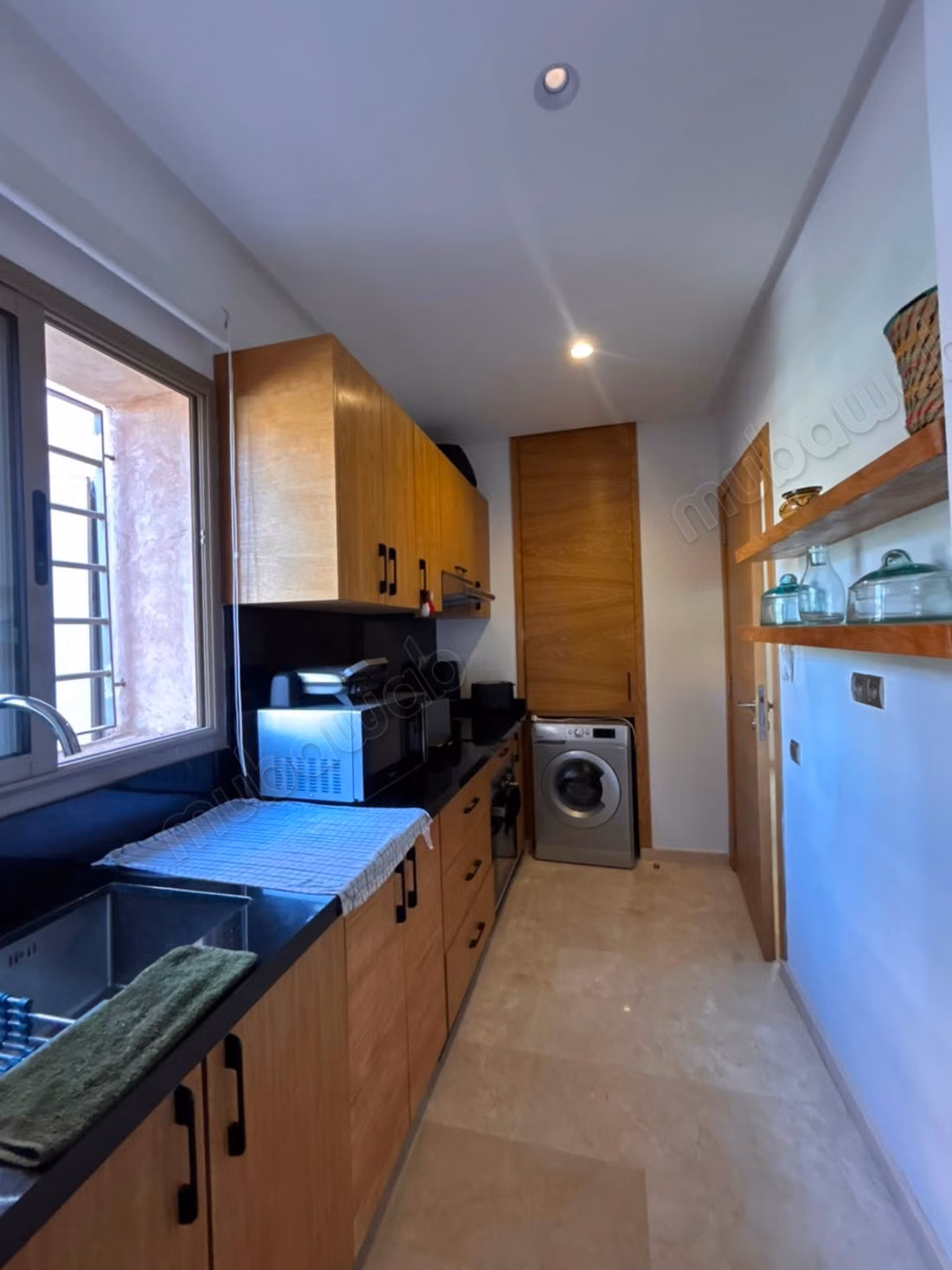 Appartement en rez de jardin à vendre – Prestigia