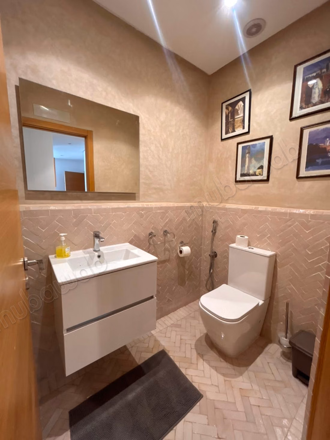 Appartement en rez de jardin à vendre – Prestigia