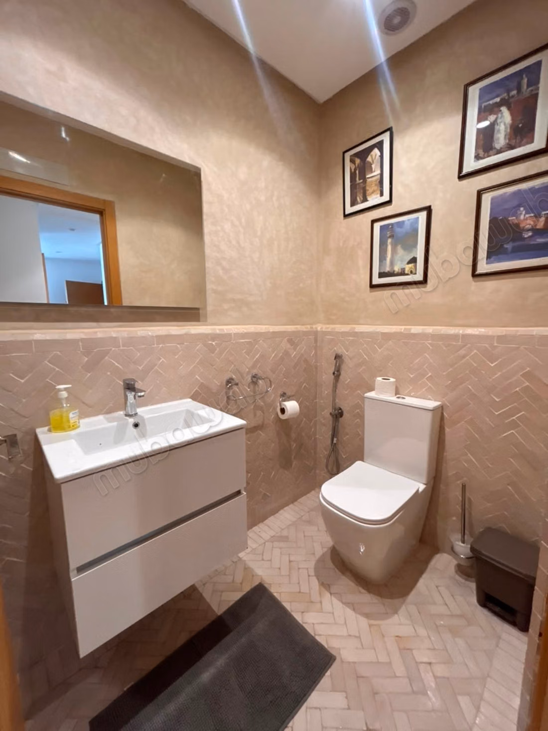 Appartement en rez de jardin à vendre – Prestigia