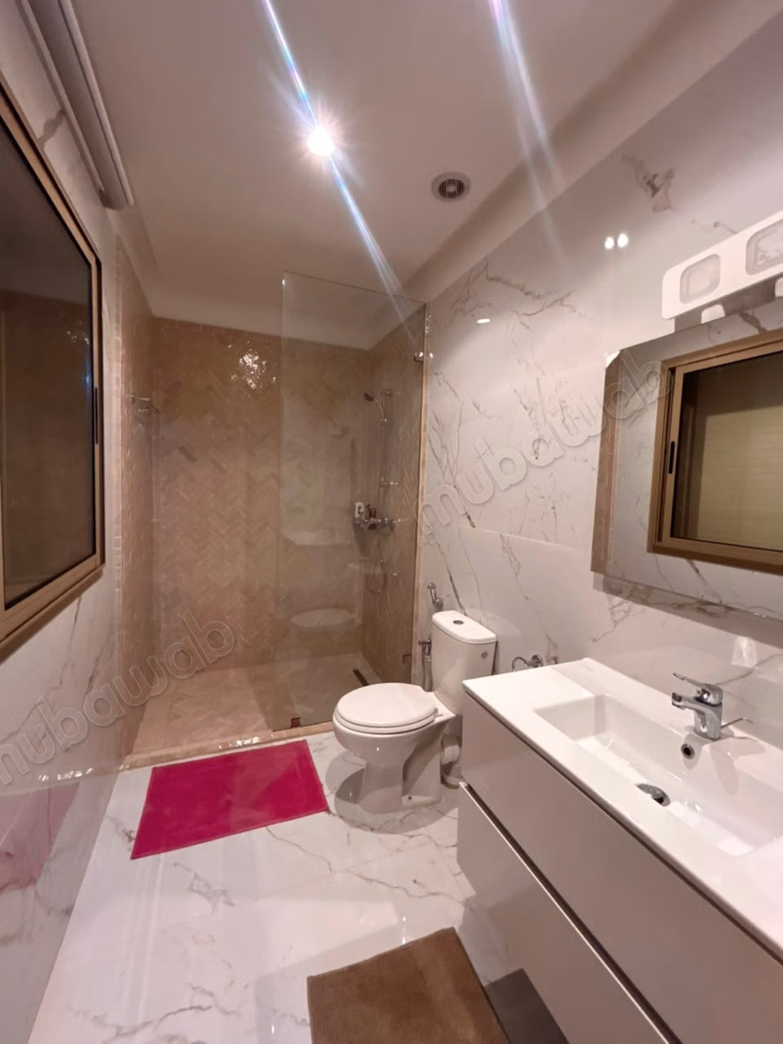 Appartement en rez de jardin à vendre – Prestigia