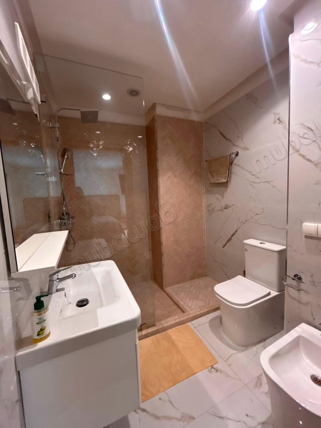 Appartement en rez de jardin à vendre – Prestigia